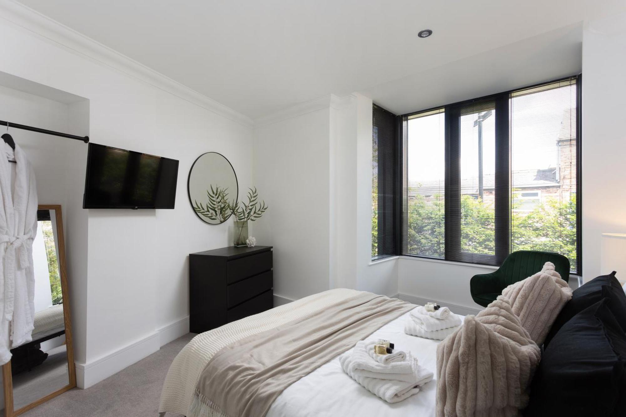 London Mews, Modern Apartment - Sleeps 4 York Zewnętrze zdjęcie