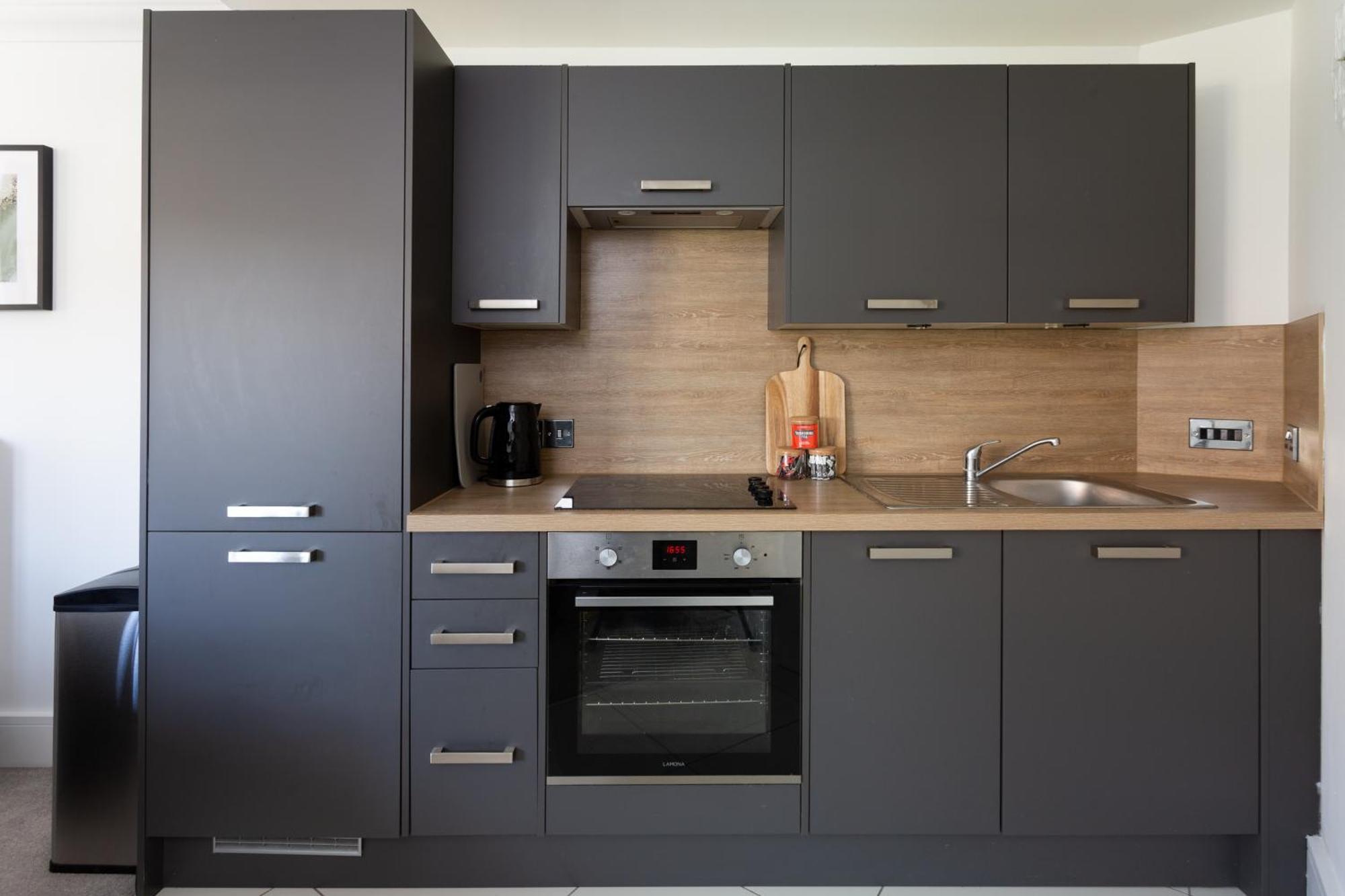 London Mews, Modern Apartment - Sleeps 4 York Zewnętrze zdjęcie