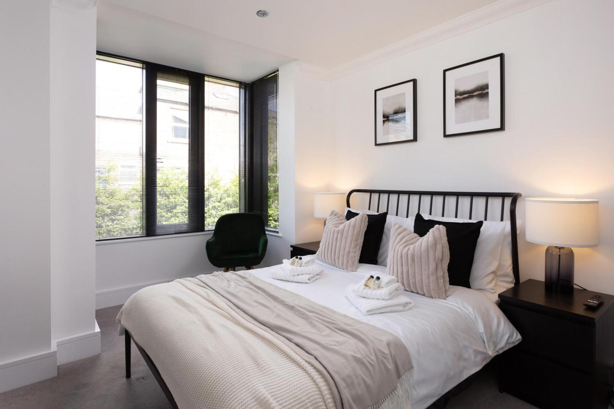 London Mews, Modern Apartment - Sleeps 4 York Zewnętrze zdjęcie