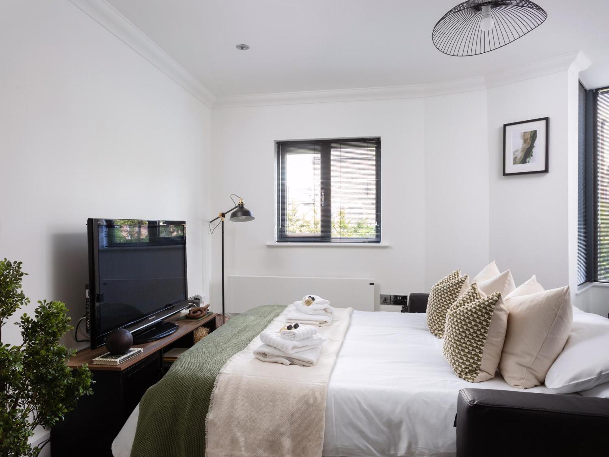 London Mews, Modern Apartment - Sleeps 4 York Zewnętrze zdjęcie